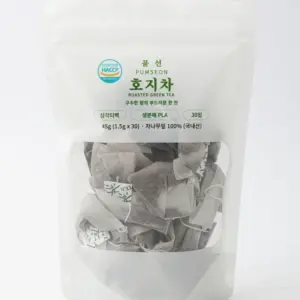국내산 호지차 삼각티백 1.5g 30개입