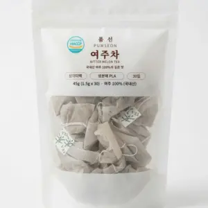 국내산 여주차 삼각티백 1.5g 30개입